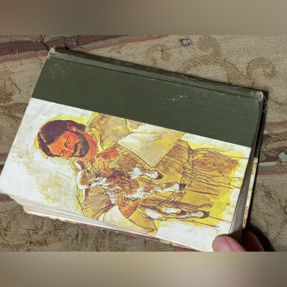 The Children's Living Bible Vintage 1971 - Picture 4 of 11